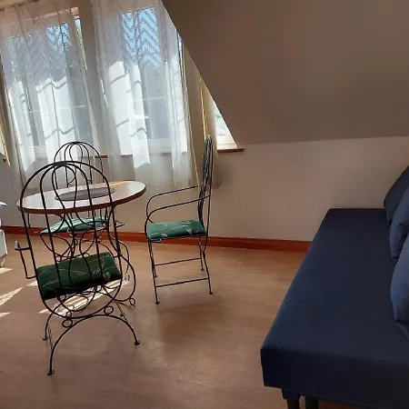 Widok Na Port Проживание в семье *