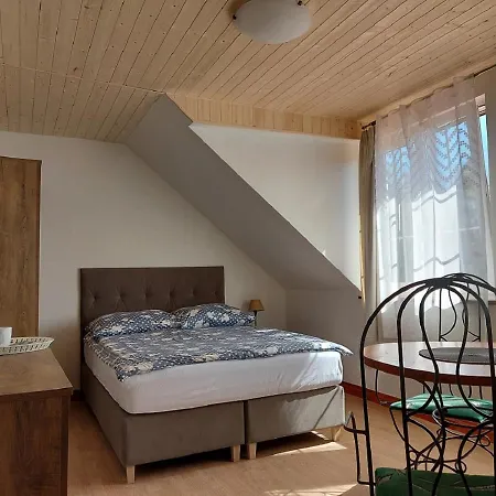 Проживание в семье Widok Na Port *