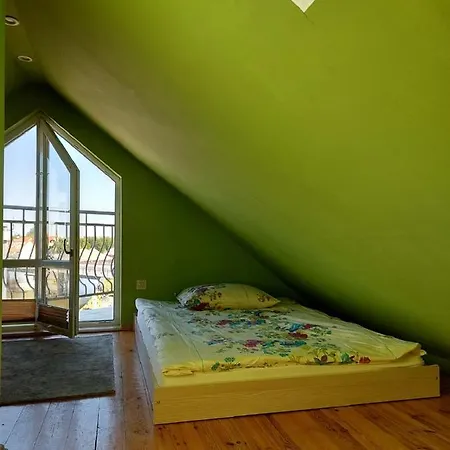 홈스테이 Widok Na Port