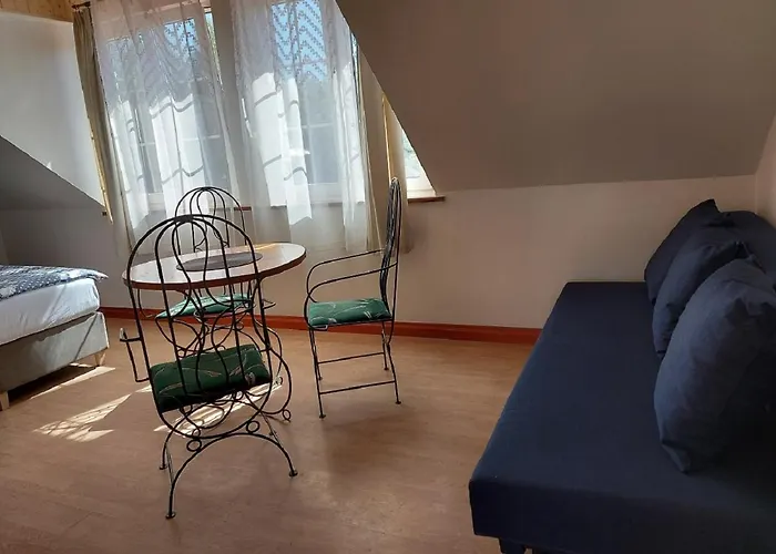 Widok Na Port Homestay szállás *