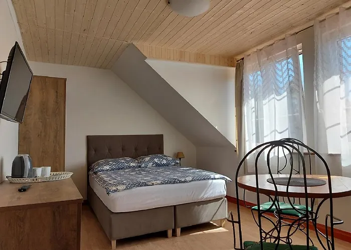 Homestay szállás Widok Na Port *