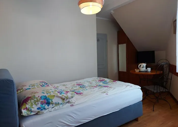 Séjour chez l'habitant Widok Na Port