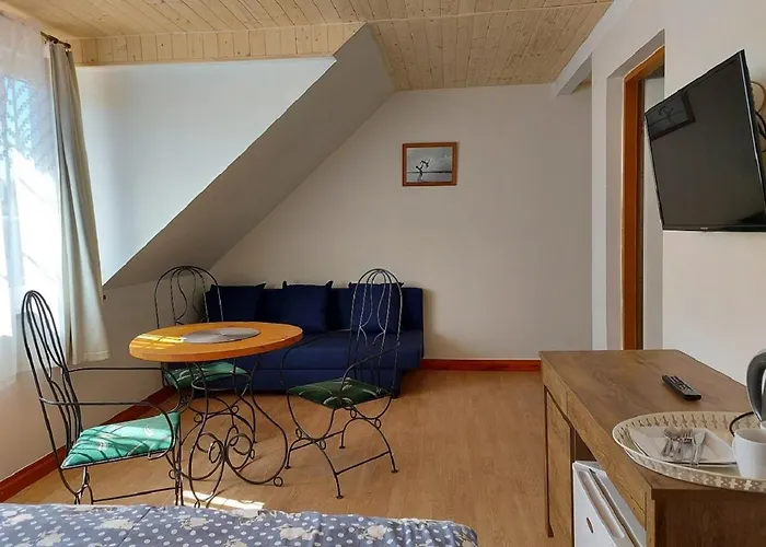 Séjour chez l'habitant Widok Na Port Łeba