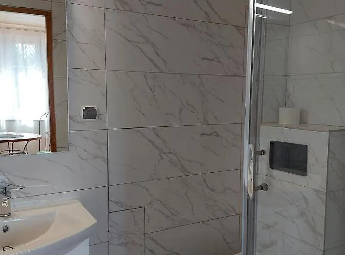 Widok Na Port Séjour chez l'habitant Łeba