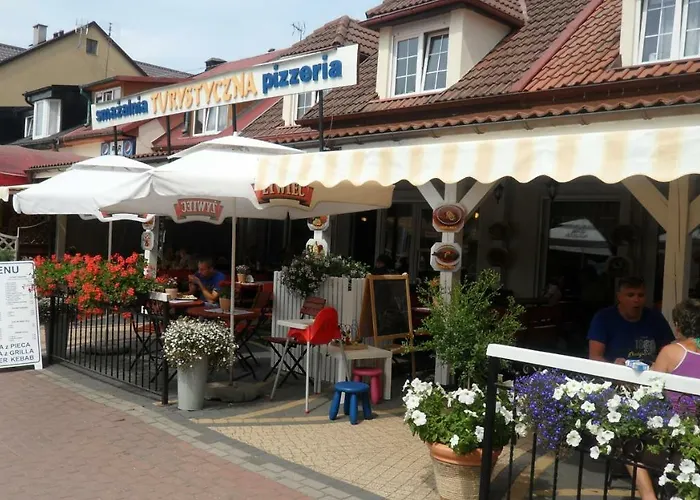 Séjour chez l'habitant Widok Na Port Łeba