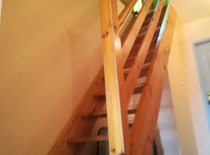 Homestay szállás Widok Na Port Łeba